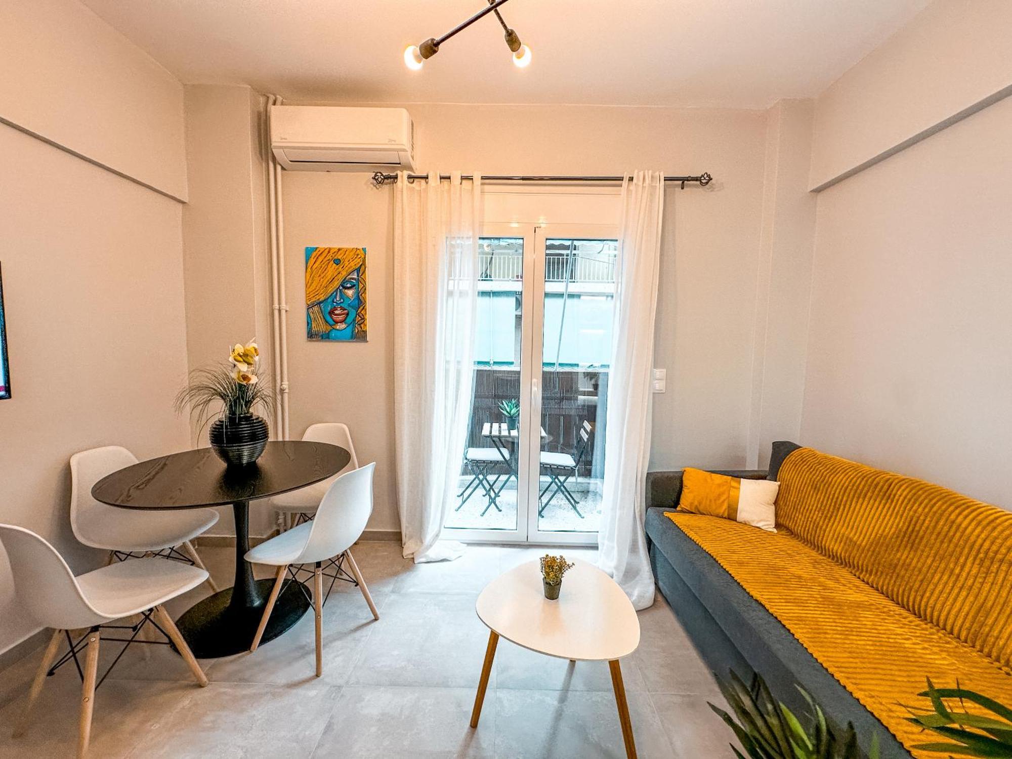 Luxury Close To Metro & Akropolis #2- Cielo Homes * Athens