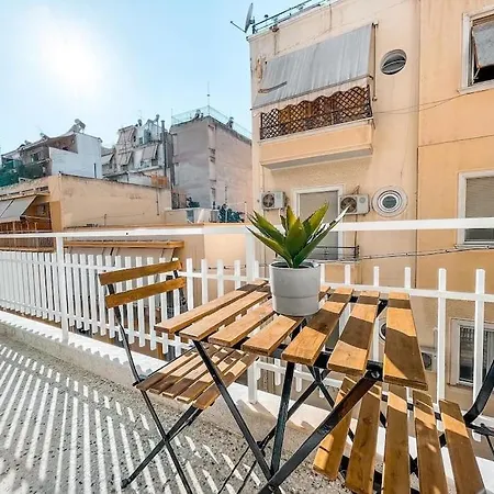 Luxury Apartment Close To Metro & Akropolis #2- Cielo Homes Athen Exterior foto