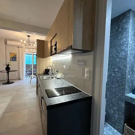 Luxury Apartment Close To Metro & Akropolis #2- Cielo Homes Athen Exterior foto