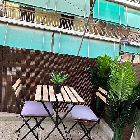 Luxury Apartment Close To Metro & Akropolis #2- Cielo Homes Athen Exterior foto