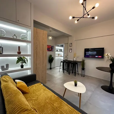Luxury Apartment Close To Metro & Akropolis #2- Cielo Homes Athen Exterior foto