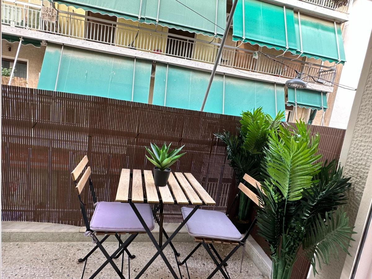Apartment Luxury Close To Metro & Akropolis #2- Cielo Homes Athen