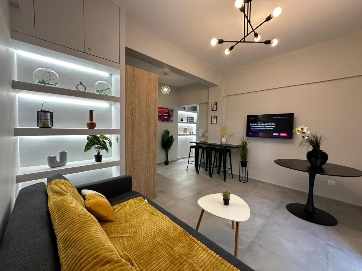 Luxury Close To Metro & Akropolis #2- Cielo Homes Athen