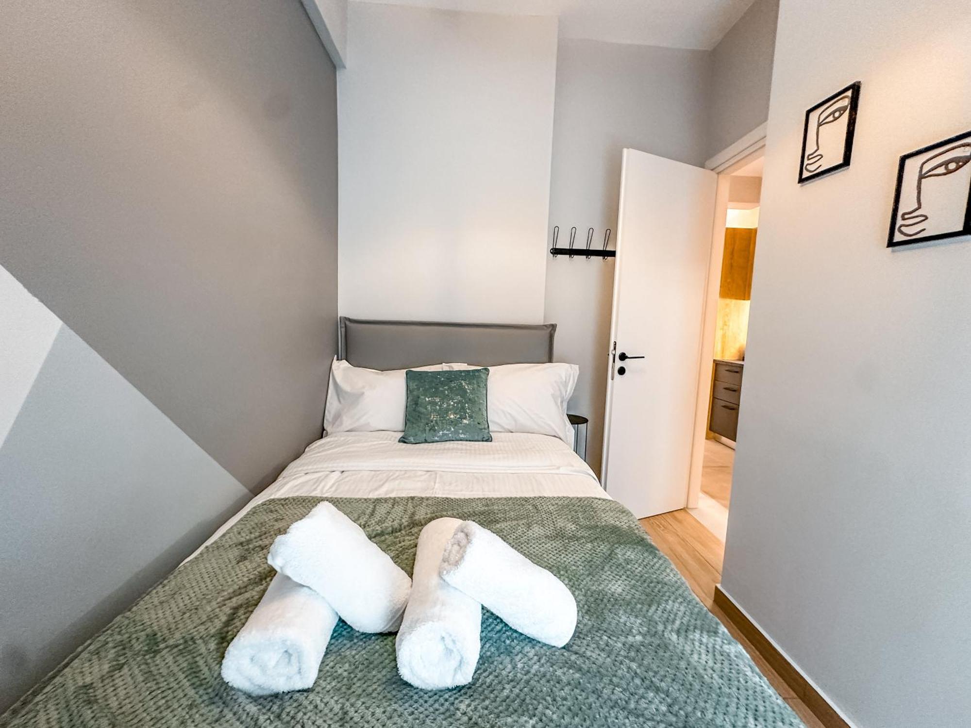 Luxury Close To Metro & Akropolis #2- Cielo Homes Apartment Athen