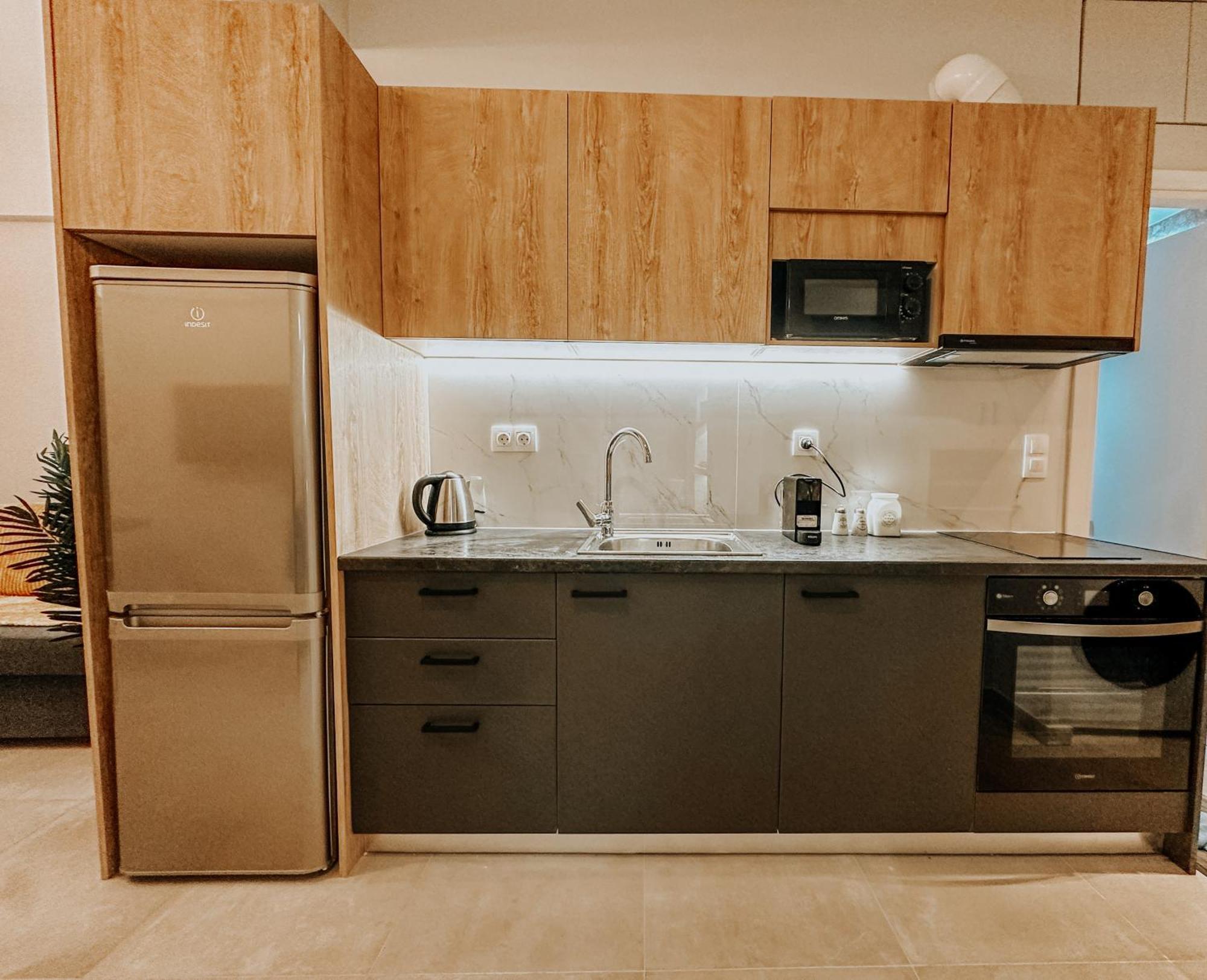 Luxury Close To Metro & Akropolis #2- Cielo Homes Apartment
